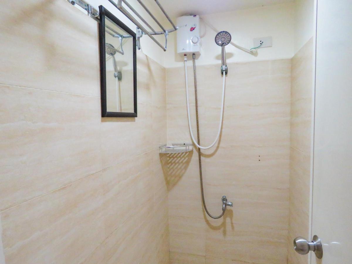 Mabolo Garden Flats Poolside Unit Apartment Cebu Exterior photo