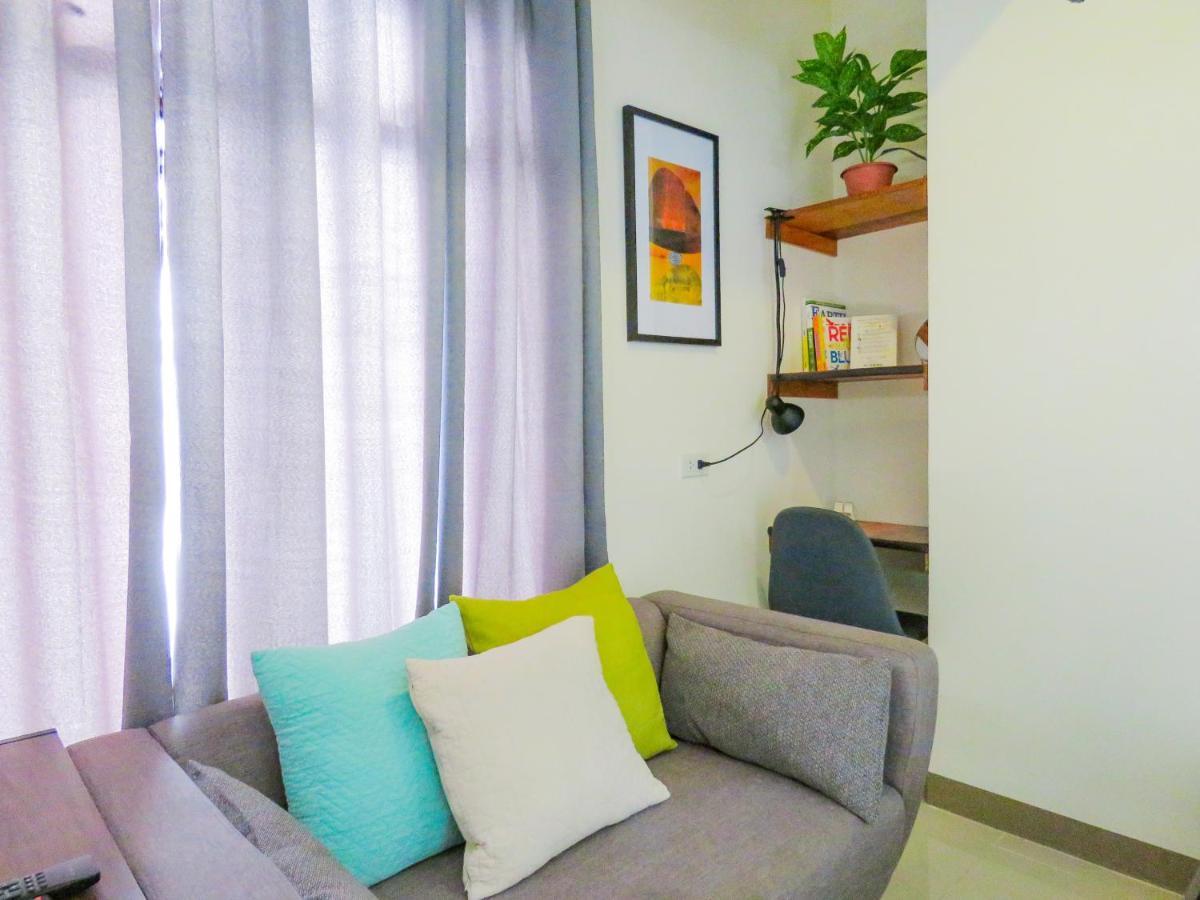 Mabolo Garden Flats Poolside Unit Apartment Cebu Exterior photo