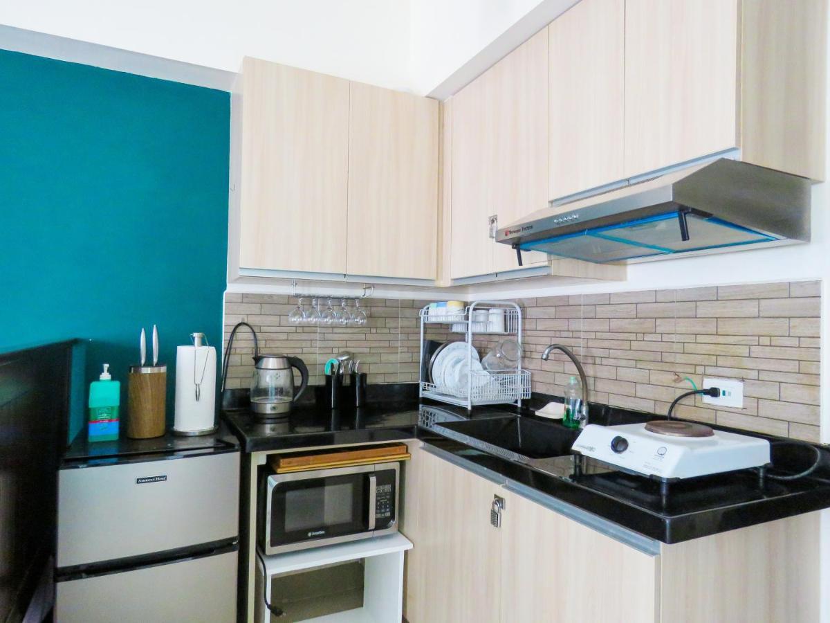 Mabolo Garden Flats Poolside Unit Apartment Cebu Exterior photo