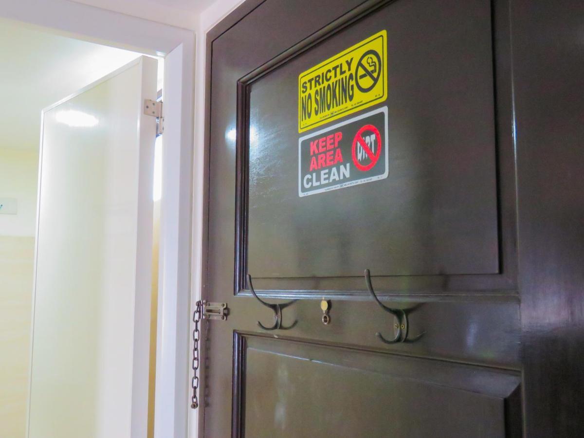 Mabolo Garden Flats Poolside Unit Apartment Cebu Exterior photo